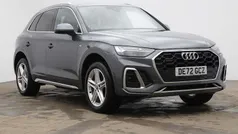 Used 2025 Audi Q5 S-Line SUV | £35,490 (Super price)