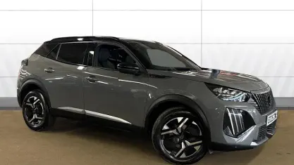 Used Peugeot 2008 GTi 131 HP (96 kW) 2025 Grey SUV