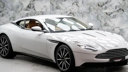 Used 2018 Aston Martin DB11 Coupe | £72,989 (Super price)