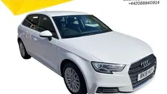 Used 2018 Audi A3 Sportback Business Hatchback | £9,788 (Fair price)