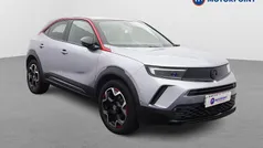 Grey Used 2022 Vauxhall Mokka SRi SUV | £15,299 (Fair price)