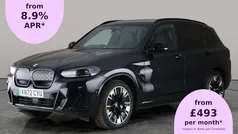Used 2024 BMW iX3 M Sport SUV | £31,204 (Good price)