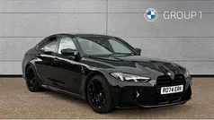 Used 2024 BMW 530 Competition Edition Sedan | £68,795