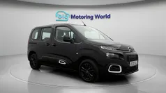 Used 2020 Citroën Berlingo Flair MPV | £14,400 (Super price)
