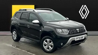 Used 2020 Dacia Duster Comfort Estate | £10,182 (Fair price)