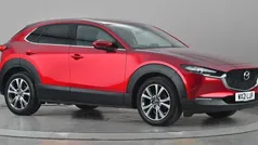 Red Used 2020 Mazda CX-30 Inclusive SUV | £15,999 (Fair price)