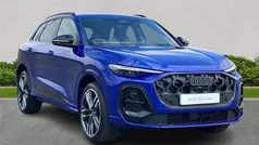 Blue New 2025 Audi Q5 Advanced SUV | £53,969 (Fair price)