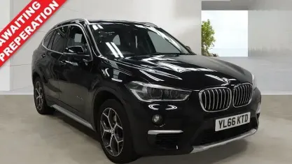 Used BMW X1 xLine 192 HP (141 kW) 2019 SUV