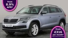 Grey Used 2021 Skoda Kodiaq SE L SUV | £22,078 (Good price)