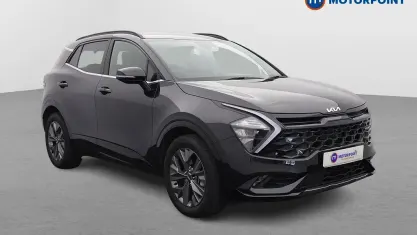 Usado Kia Sportage GT-Line 209 CV (153 kW) 2024 Negro SUV