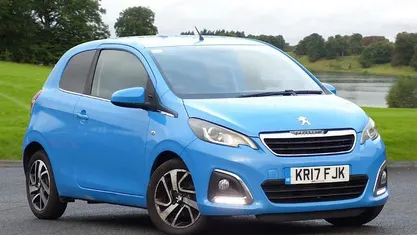 Used 2018 Peugeot 108 Allure Hatchback | £4,995 (Fair price)