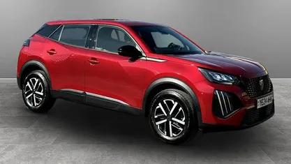 Begagnad Peugeot 2008 Active 101 HK (74 kW) 2024 SUV