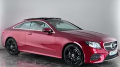 Used 2020 Mercedes E220 AMG Line Premium Plus Coupe | £20,600 (Super price)