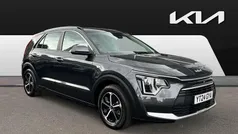 Grey Used 2024 Kia Niro 2 SUV | £21,420 (Fair price)