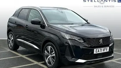 Used Peugeot 3008 Allure Premium 131 HP (96 kW) 2022 Estate
