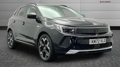 Used 2024 Vauxhall Grandland X Ultimate SUV | £16,990 (Super price)