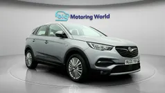 Used 2020 Vauxhall Grandland X Business Edition SUV | £12,500 (Fair price)