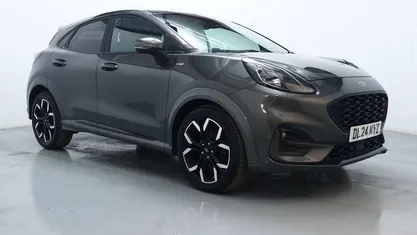 Used Ford Puma ST-Line X 125 HP (91 kW) 2023 SUV