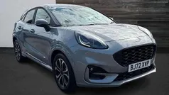 Used 2022 Ford Puma ST-Line SUV | £15,990 (Fair price)