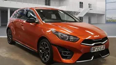 Used 2024 Kia Ceed GT-Line Hatchback | £18,799 (Fair price)