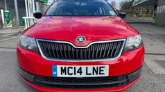 Used 2015 Skoda Rapid SE Hatchback | £4,495 (Good price)