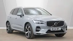 Grey Used 2024 Volvo XC60 Ultimate SUV | £45,000 (Good price)