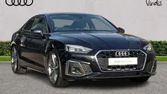 Used 2025 Audi A5 S-Line Coupe | £28,400 (Super price)