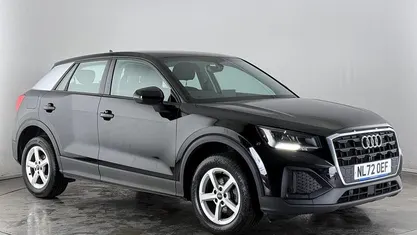 Used 2022 Audi Q2 SUV | £15,650 (Good price)