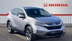 Silver Used 2023 Honda CR-V Hybrid SUV | £29,263 (Fair price)