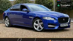 Used 2020 Jaguar XF R-Sport Sedan | £9,950 (Super price)