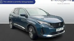 Used 2022 Peugeot 3008 Allure Premium Estate | £14,713 (Fair price)