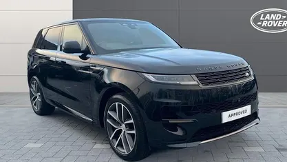 Used Land Rover Range Rover Sport SE Dynamic 300 HP (220 kW) 2025 SUV
