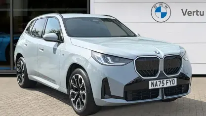 Używany BMW X3 M Sport 197 KM (144 kW) 2026 SUV