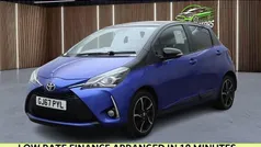 Used 2017 Toyota Yaris Hatchback | £6,111 (Good price)