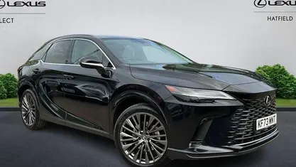 Used Lexus RX450h+ 309 HP (227 kW) 2026 Estate