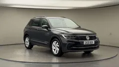 Used 2023 VW Tiguan Life SUV | £16,150 (Good price)