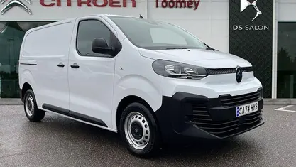 Used 2025 Citroën Dispatch MPV | £18,495 (Good price)