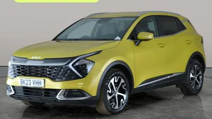 Used Kia Sportage 230 HP (169 kW) 2023 SUV