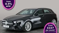 Used 2022 Mercedes A200 Hatchback | £14,009 (Super price)