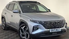 Used 2023 Hyundai Tucson Ultimate SUV | £21,295 (Fair price)