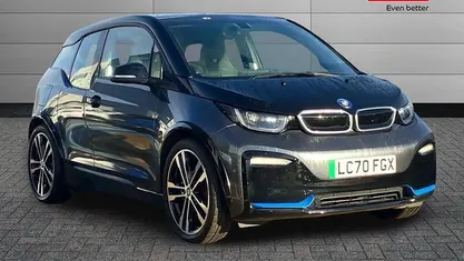 Used BMW i3 135 kW (184 HP) 2022 Hatchback