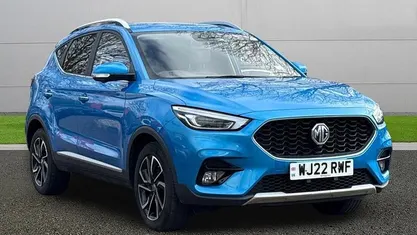 Used MG ZS Exclusive 106 HP (77 kW) 2024 SUV