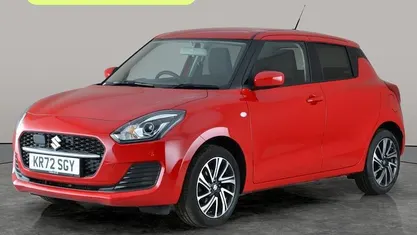 Used Suzuki Swift SZ-L 83 HP (61 kW) 2022 Hatchback