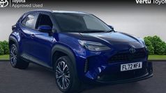 Used 2024 Toyota Yaris Hybrid Estate | £21,994 (Fair price)
