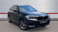 Used 2020 BMW X3 M Sport SUV | £26,603 (Fair price)