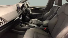 Grey Used 2024 Audi Q5 Black Edition SUV | £33,256 (Good price)
