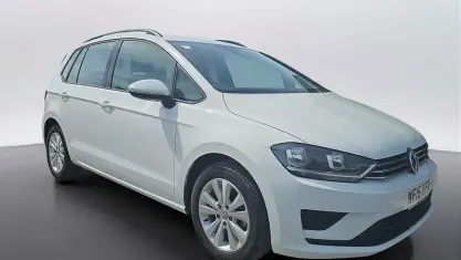Usado VW Golf VII SE 125 HP (91 kW) 2017 Citadino