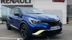 Used 2022 Renault Captur Engineered SUV | £19,690 (Fair price)