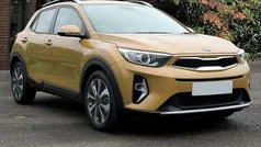 Yellow Used 2023 Kia Stonic 2 SUV | £14,299 (Fair price)