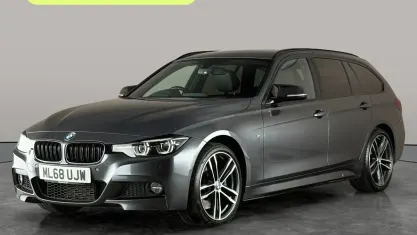 Used BMW 335 M Sport 313 HP (230 kW) 2018 Grey Estate